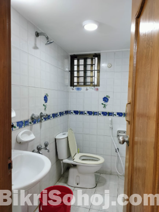 Comfort 3 Bedroom Apartment Rent in Bashundhara R/A